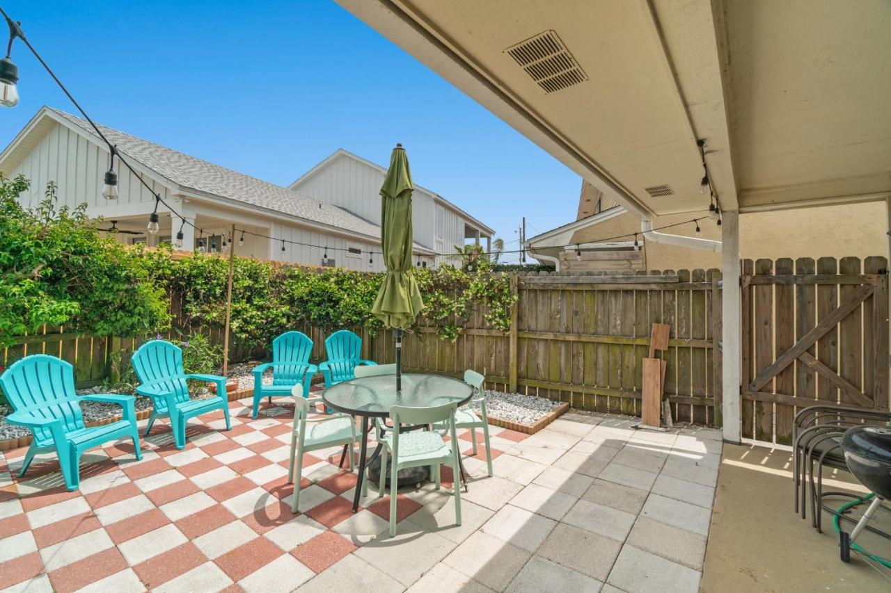 120 Palm Dr A - La Casa Turquesa * Panama City Beach