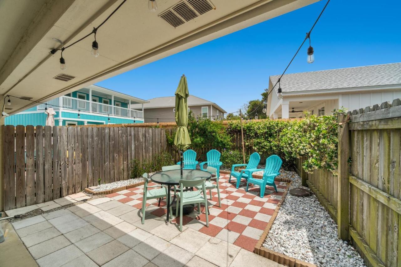 120 Palm Dr A - La Casa Turquesa Holiday home Panama City Beach
