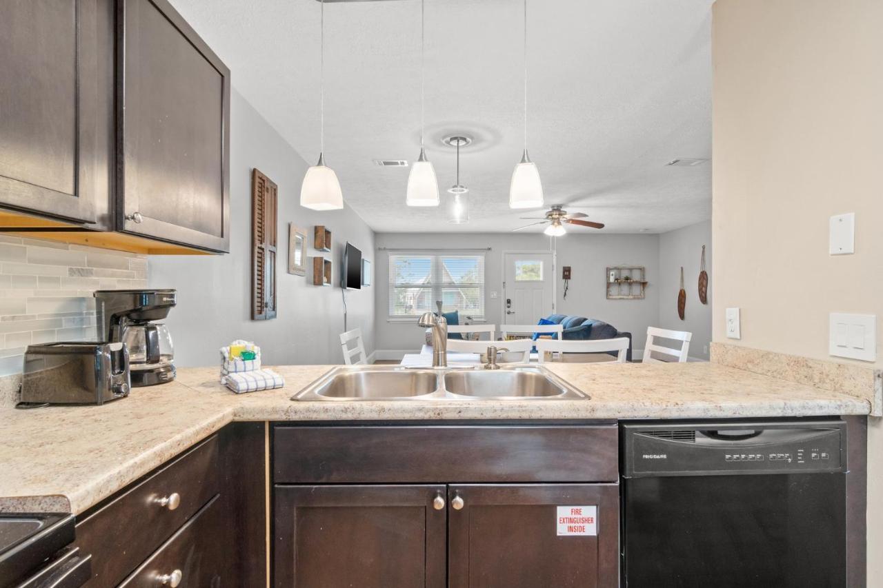 Holiday home 120 Palm Dr A - La Casa Turquesa Panama City Beach