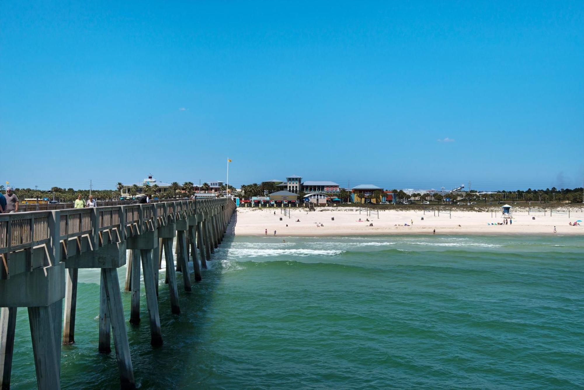 Holiday home 120 Palm Dr A - La Casa Turquesa Panama City Beach