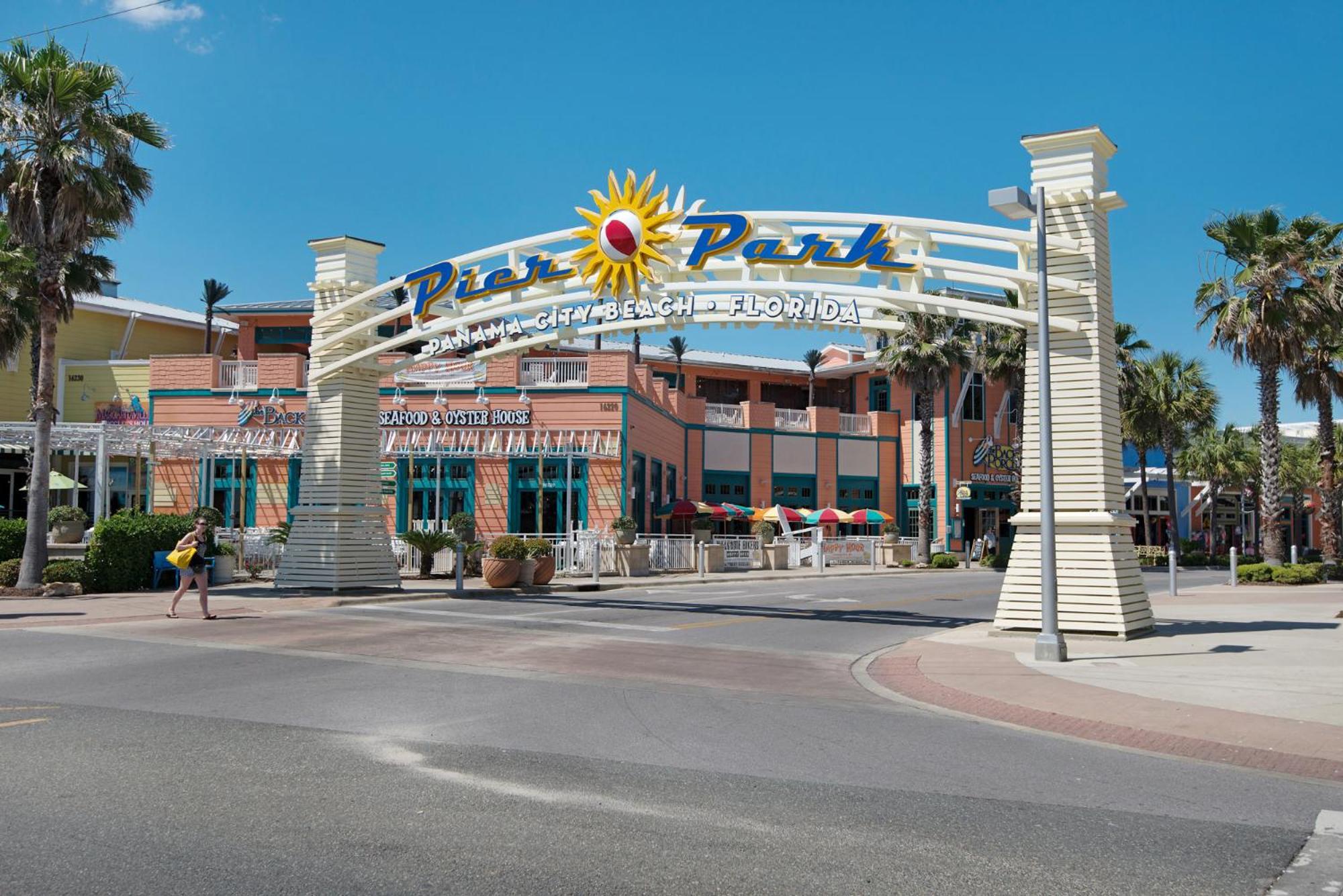 Holiday home 120 Palm Dr A - La Casa Turquesa Panama City Beach